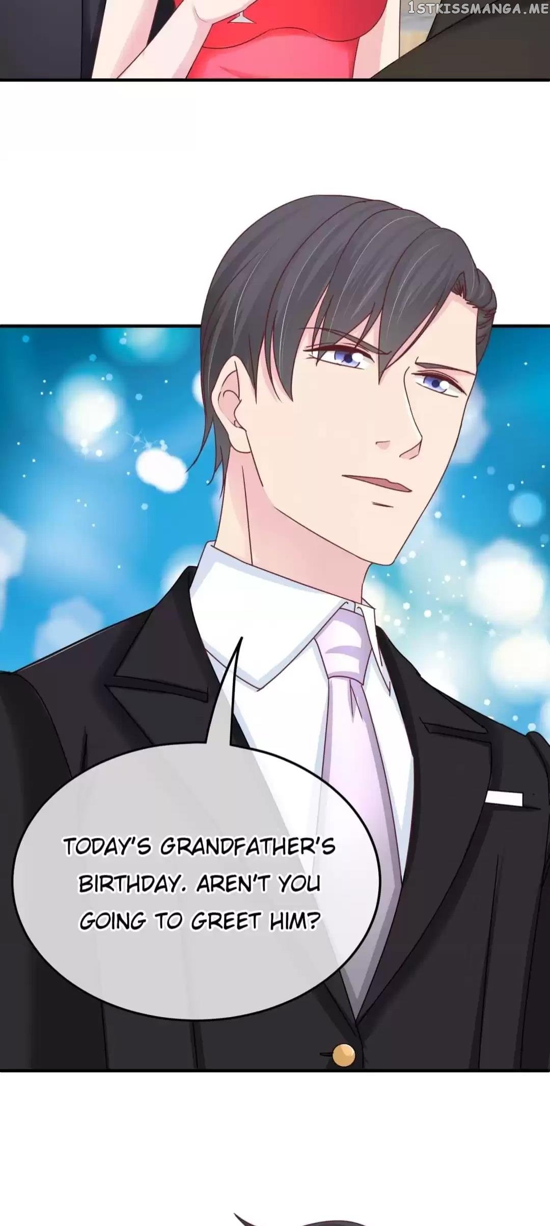 Counter-Attack of a Pregnant Actress chapter 102 - page 12