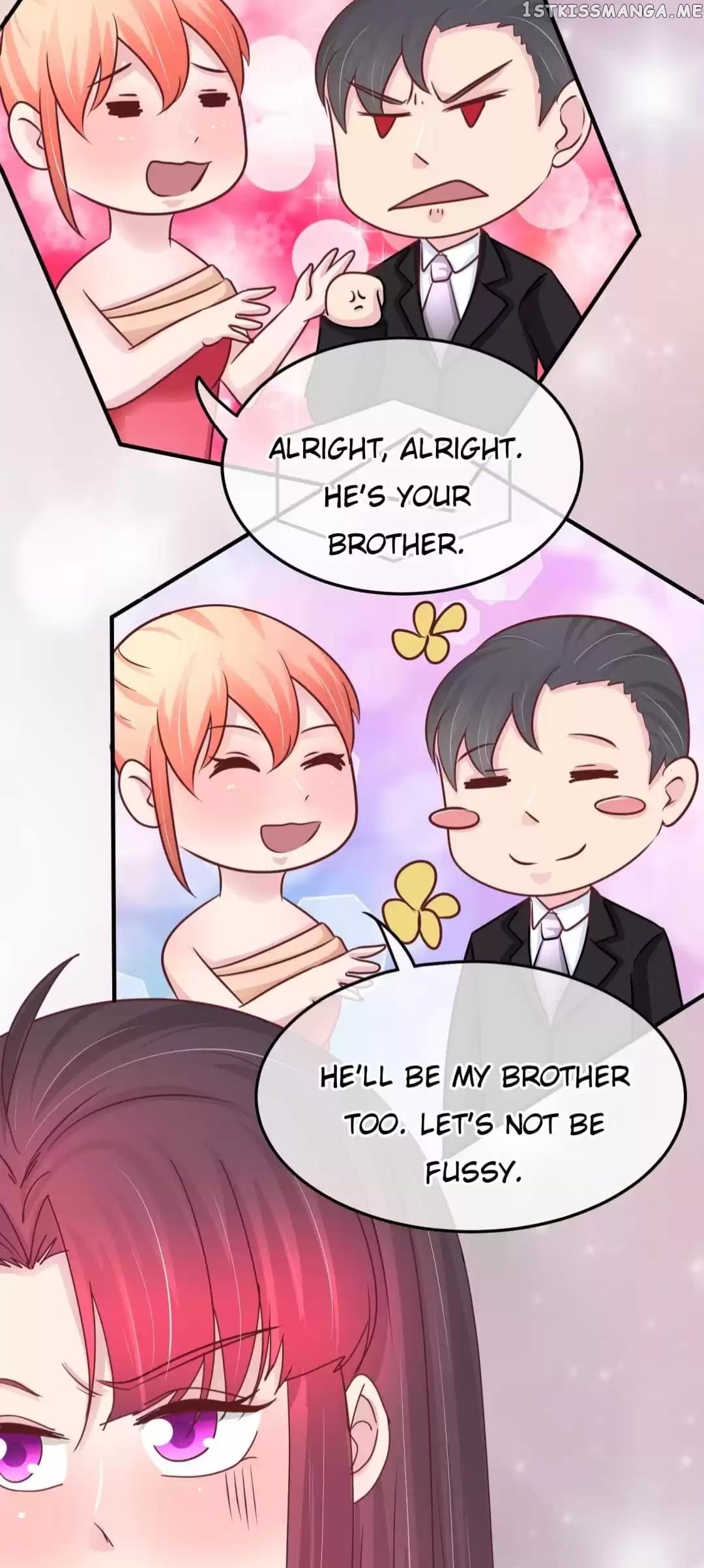 Counter-Attack of a Pregnant Actress chapter 102 - page 21