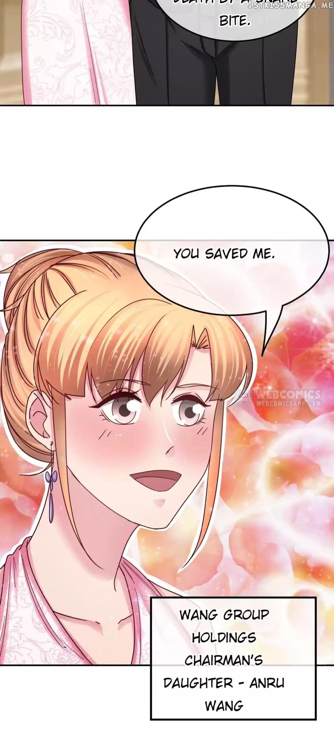 Counter-Attack of a Pregnant Actress chapter 102 - page 4