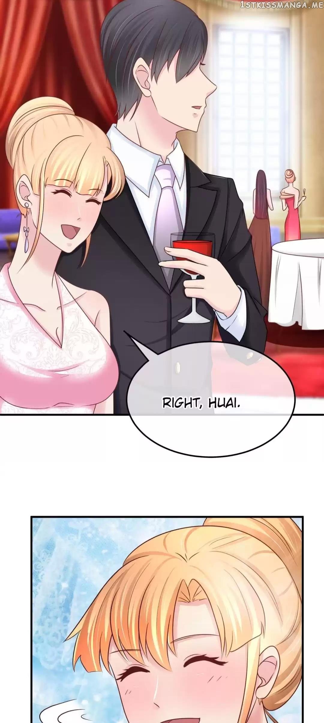 Counter-Attack of a Pregnant Actress chapter 102 - page 7