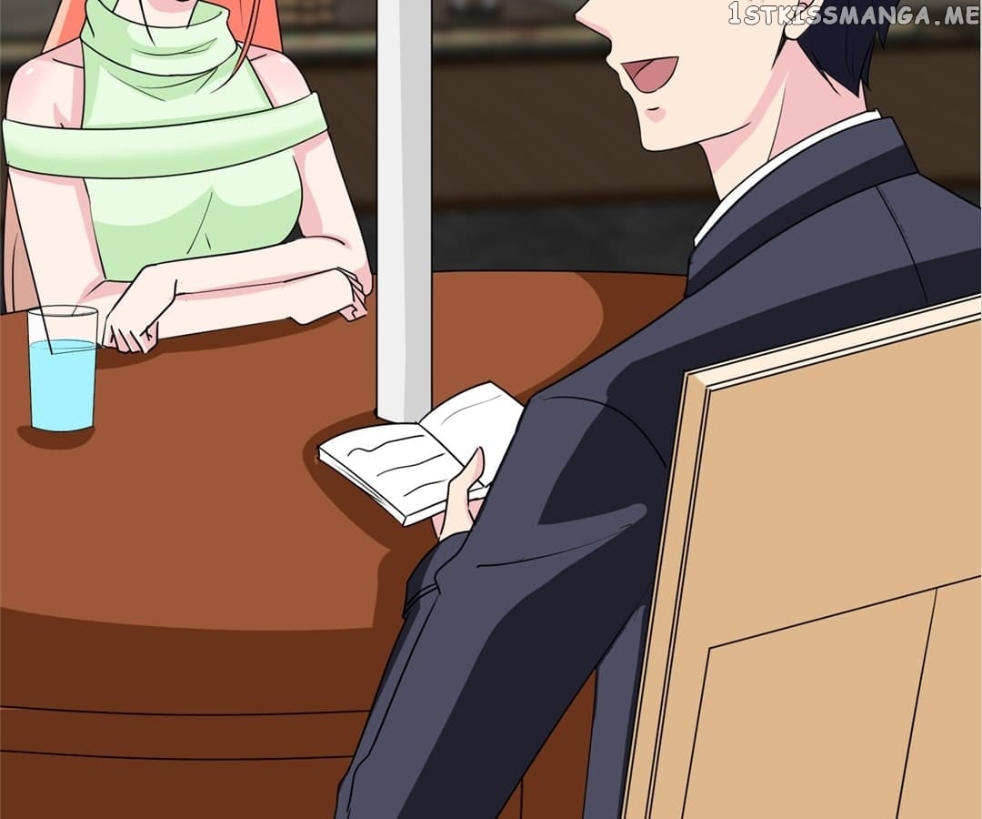 Counter-Attack of a Pregnant Actress chapter 70 - page 95