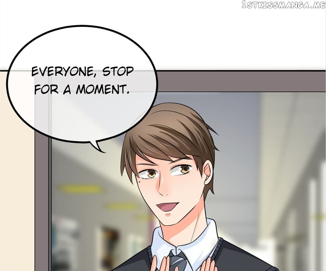 Counter-Attack of a Pregnant Actress chapter 16 - page 22