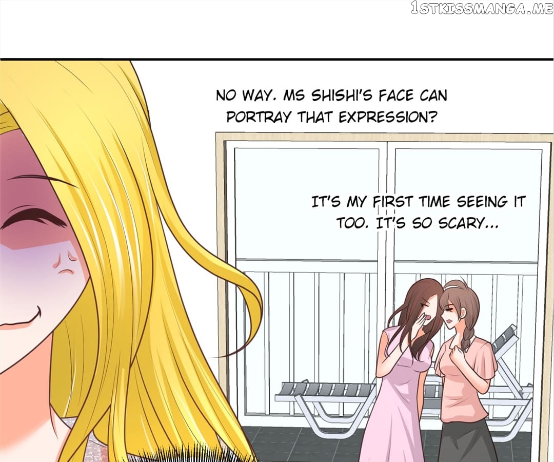 Counter-Attack of a Pregnant Actress chapter 16 - page 59