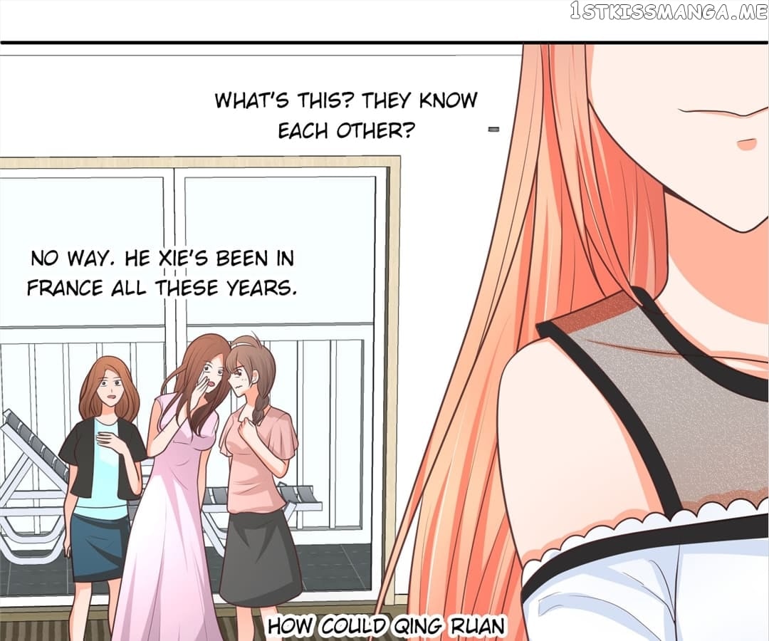 Counter-Attack of a Pregnant Actress chapter 16 - page 71