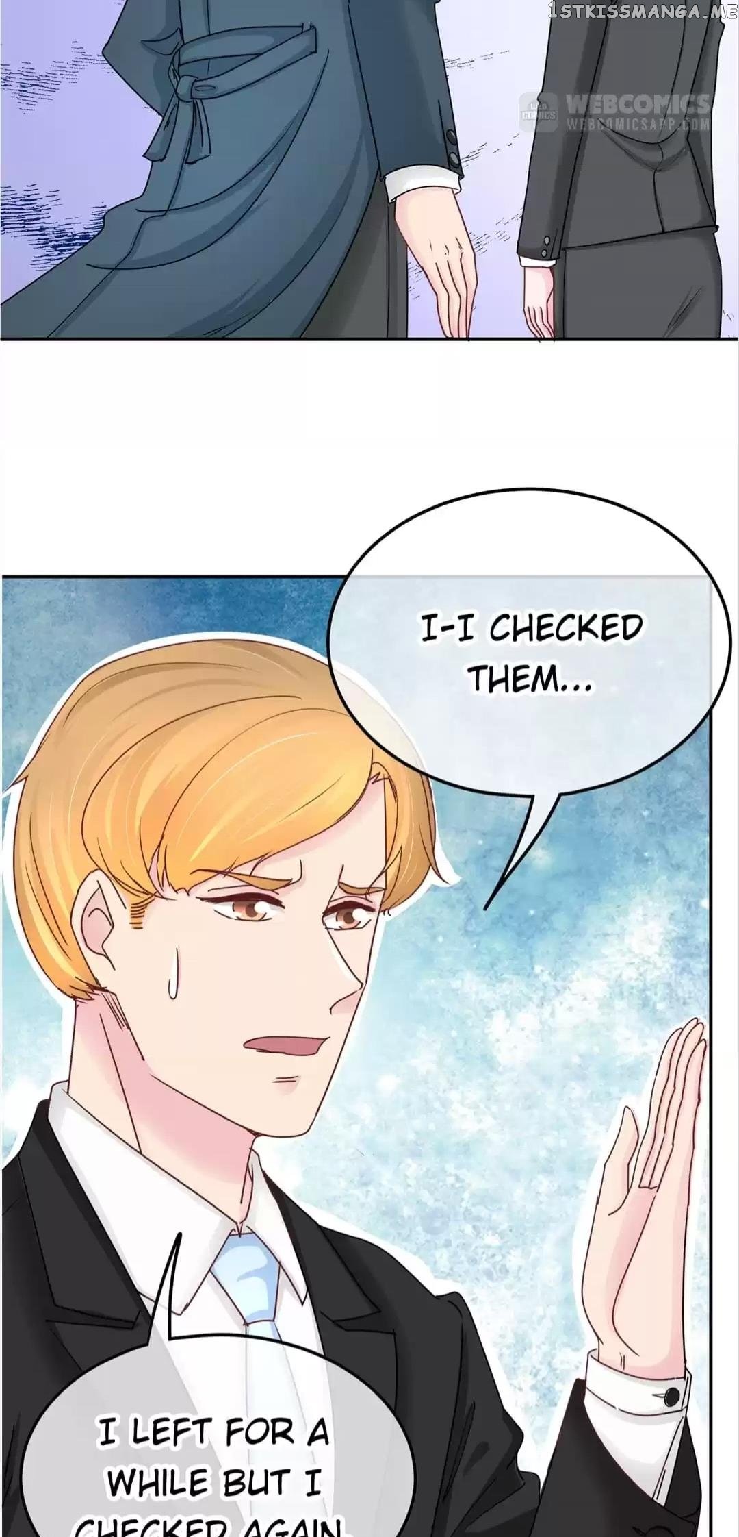 Counter-Attack of a Pregnant Actress chapter 99 - page 10