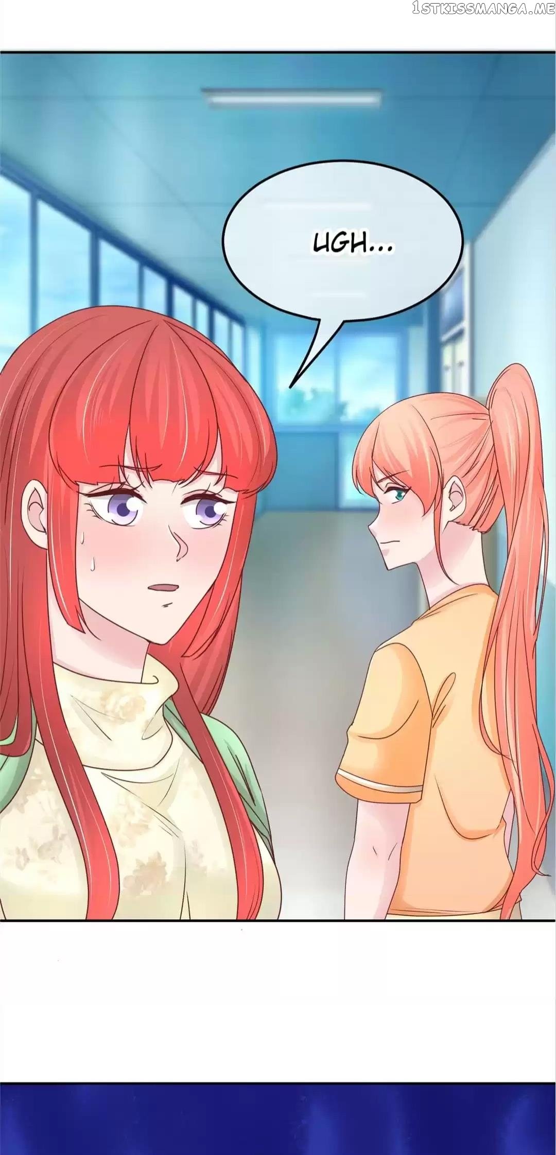 Counter-Attack of a Pregnant Actress chapter 99 - page 13