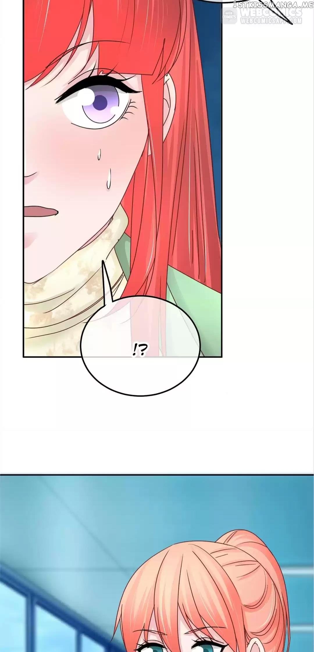 Counter-Attack of a Pregnant Actress chapter 99 - page 15