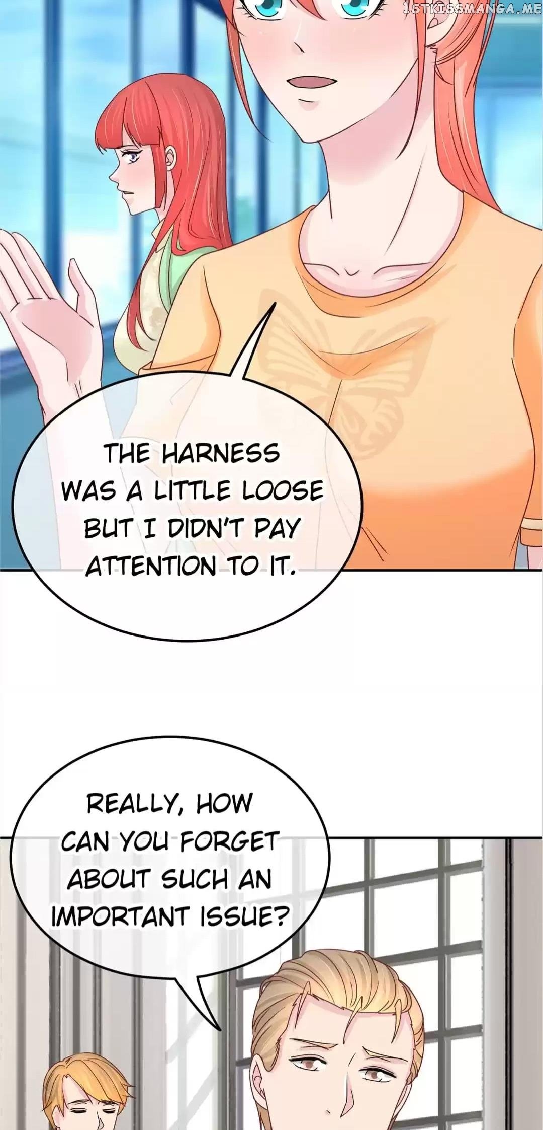 Counter-Attack of a Pregnant Actress chapter 99 - page 16