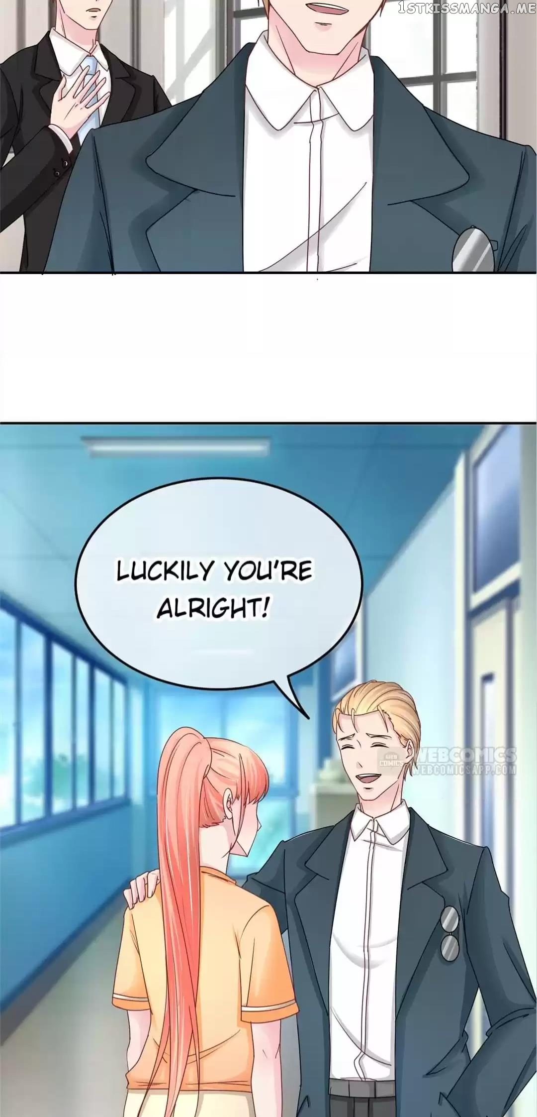 Counter-Attack of a Pregnant Actress chapter 99 - page 17