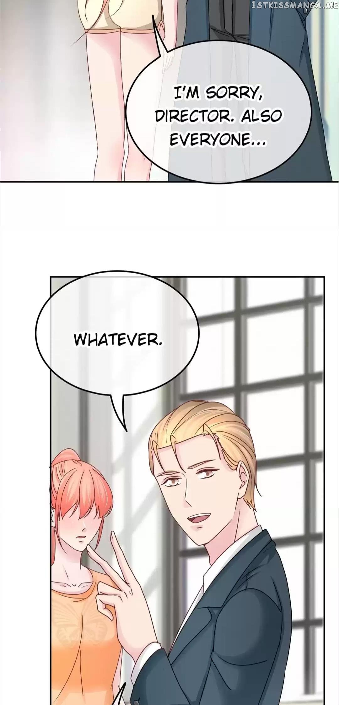Counter-Attack of a Pregnant Actress chapter 99 - page 18