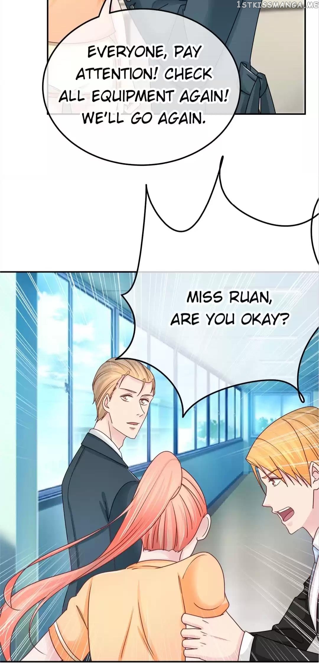 Counter-Attack of a Pregnant Actress chapter 99 - page 19