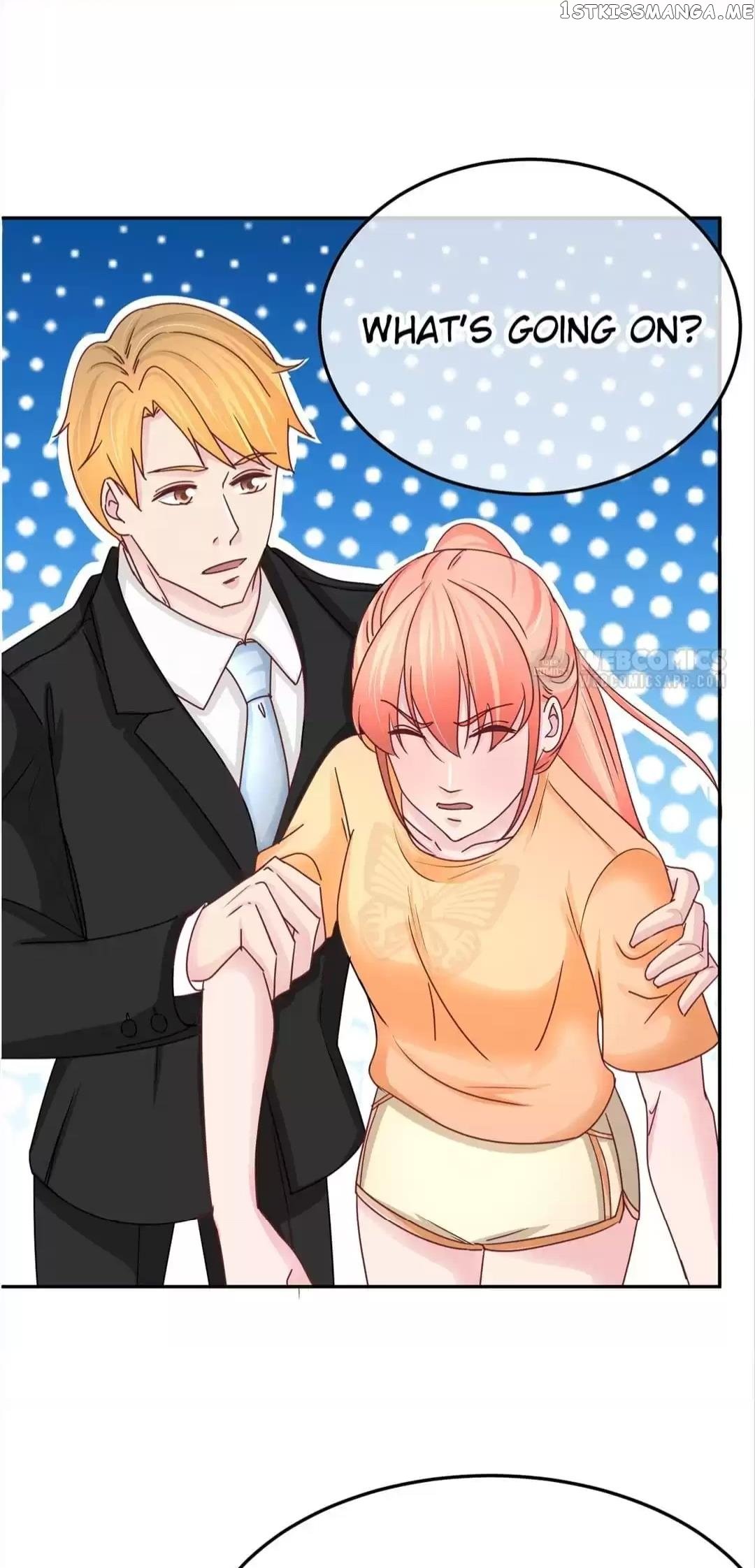 Counter-Attack of a Pregnant Actress chapter 99 - page 20