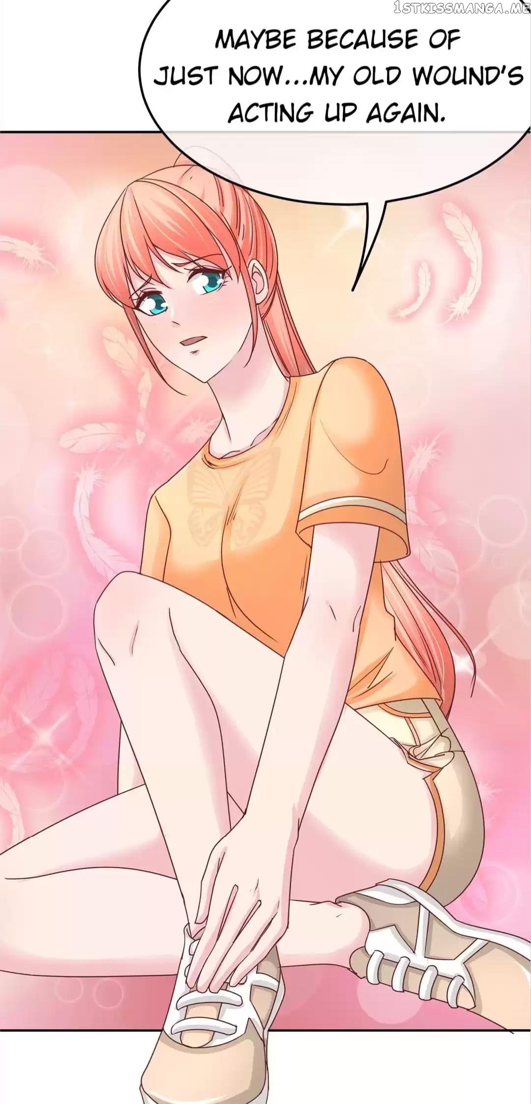 Counter-Attack of a Pregnant Actress chapter 99 - page 21