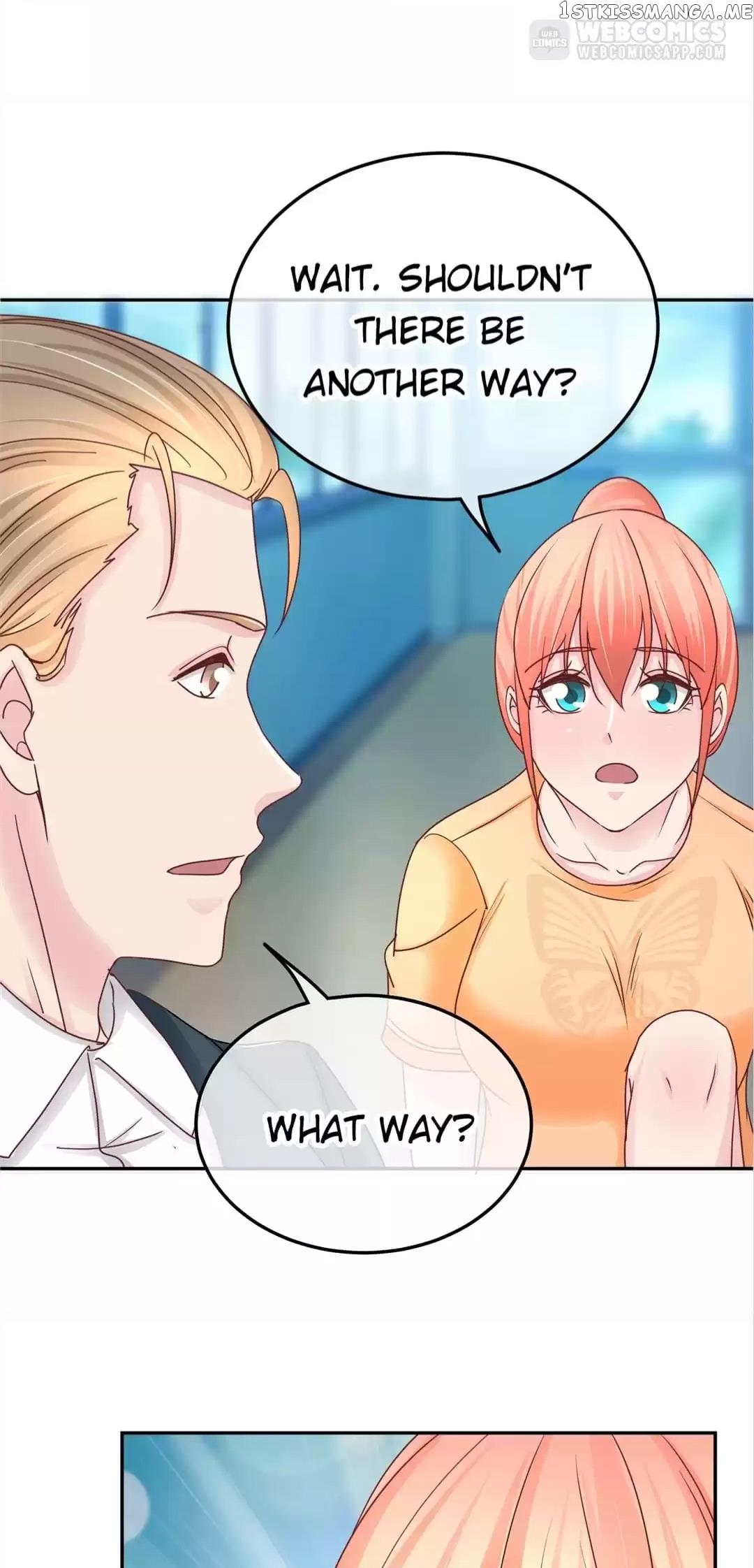 Counter-Attack of a Pregnant Actress chapter 99 - page 23