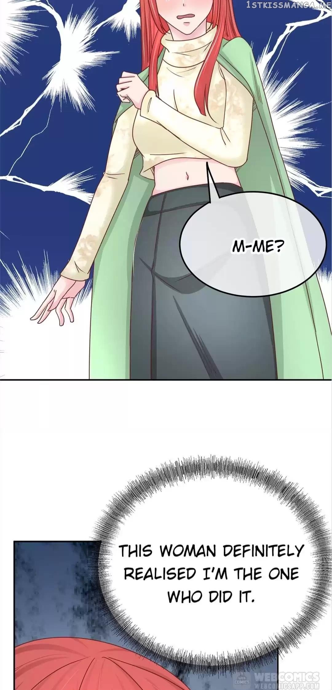 Counter-Attack of a Pregnant Actress chapter 99 - page 25