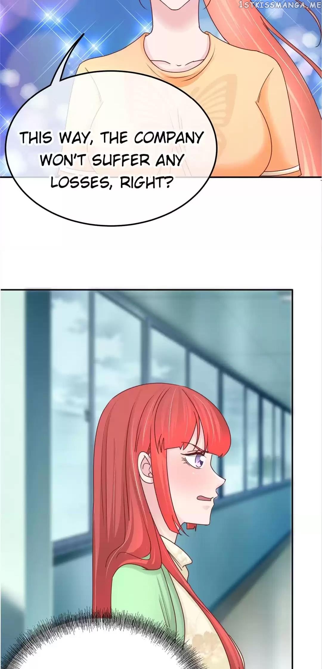 Counter-Attack of a Pregnant Actress chapter 99 - page 27