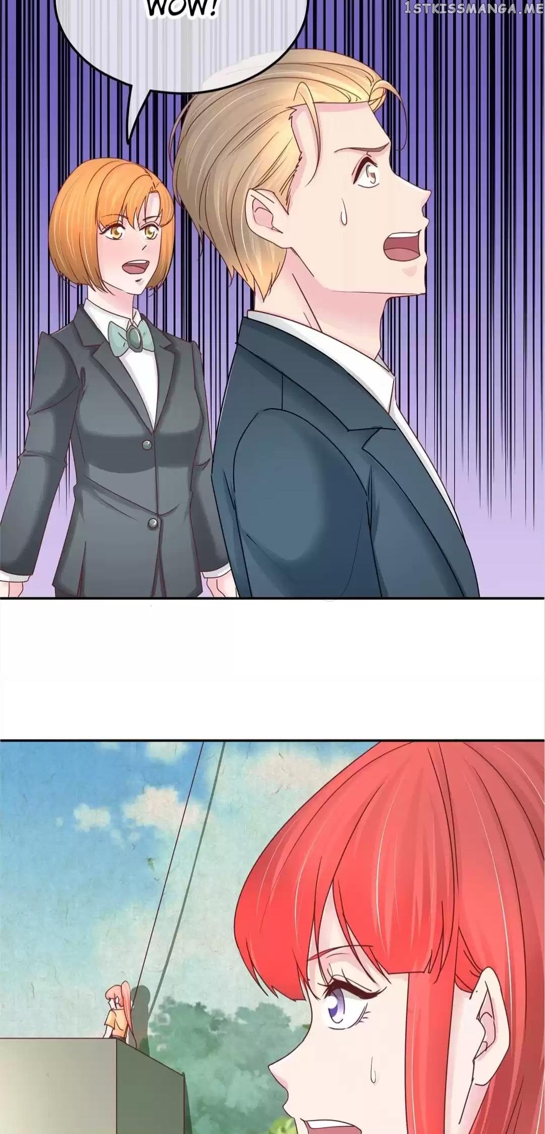 Counter-Attack of a Pregnant Actress chapter 99 - page 6