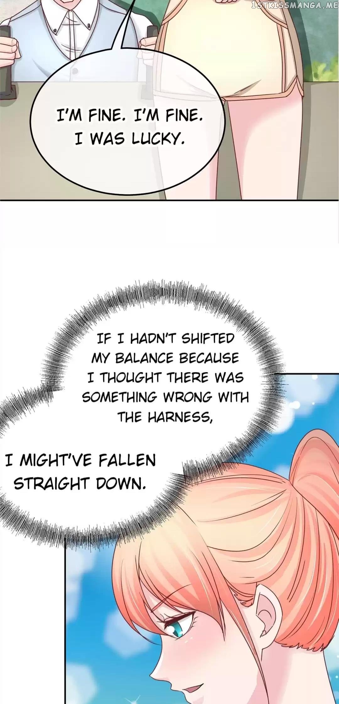 Counter-Attack of a Pregnant Actress chapter 99 - page 8