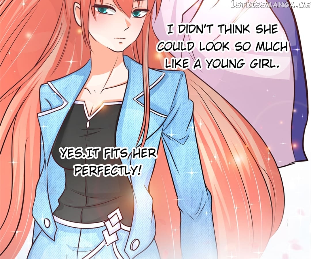 Counter-Attack of a Pregnant Actress chapter 17 - page 20