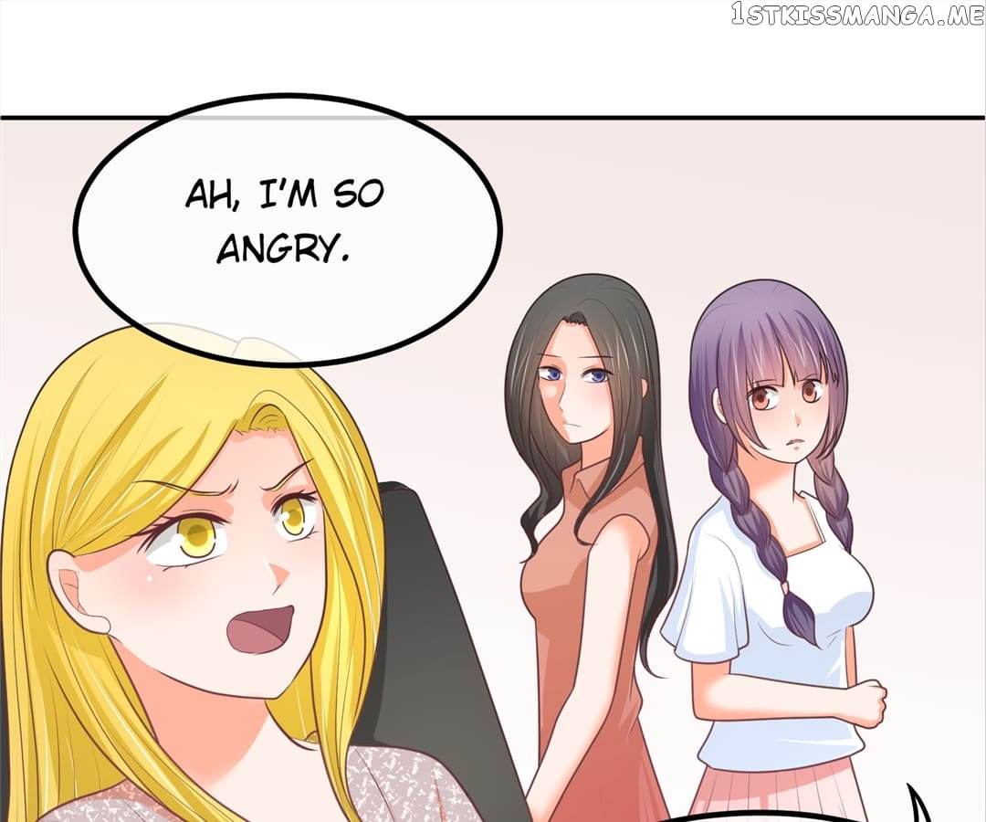Counter-Attack of a Pregnant Actress chapter 17 - page 49