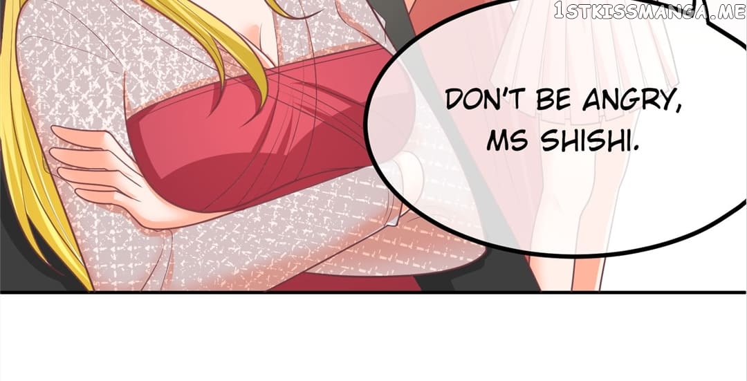 Counter-Attack of a Pregnant Actress chapter 17 - page 50