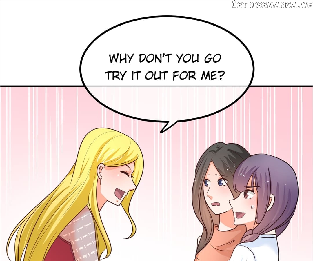 Counter-Attack of a Pregnant Actress chapter 17 - page 58