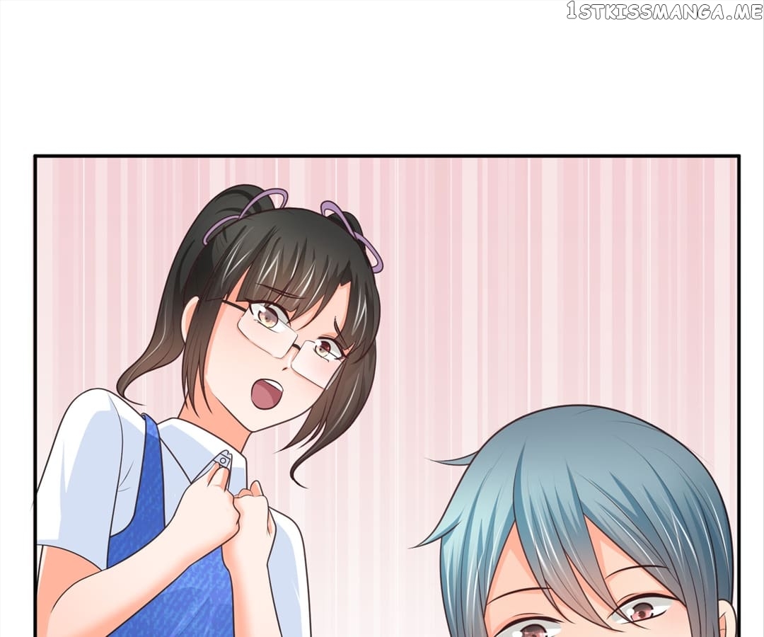 Counter-Attack of a Pregnant Actress chapter 19 - page 21