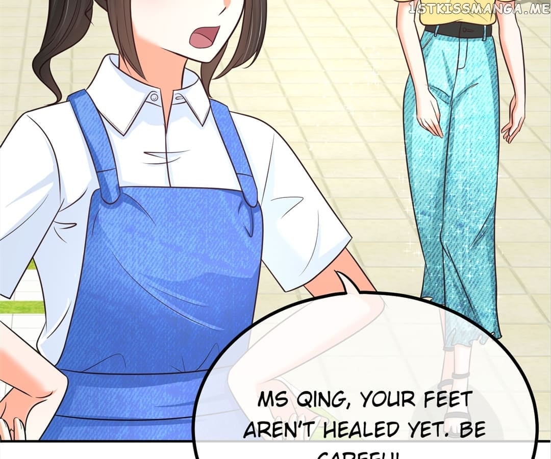Counter-Attack of a Pregnant Actress chapter 19 - page 26
