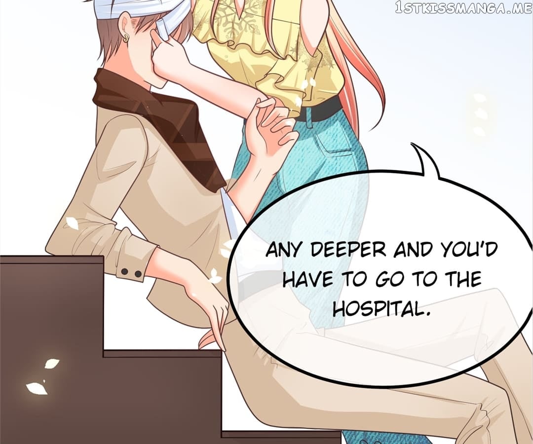 Counter-Attack of a Pregnant Actress chapter 19 - page 6