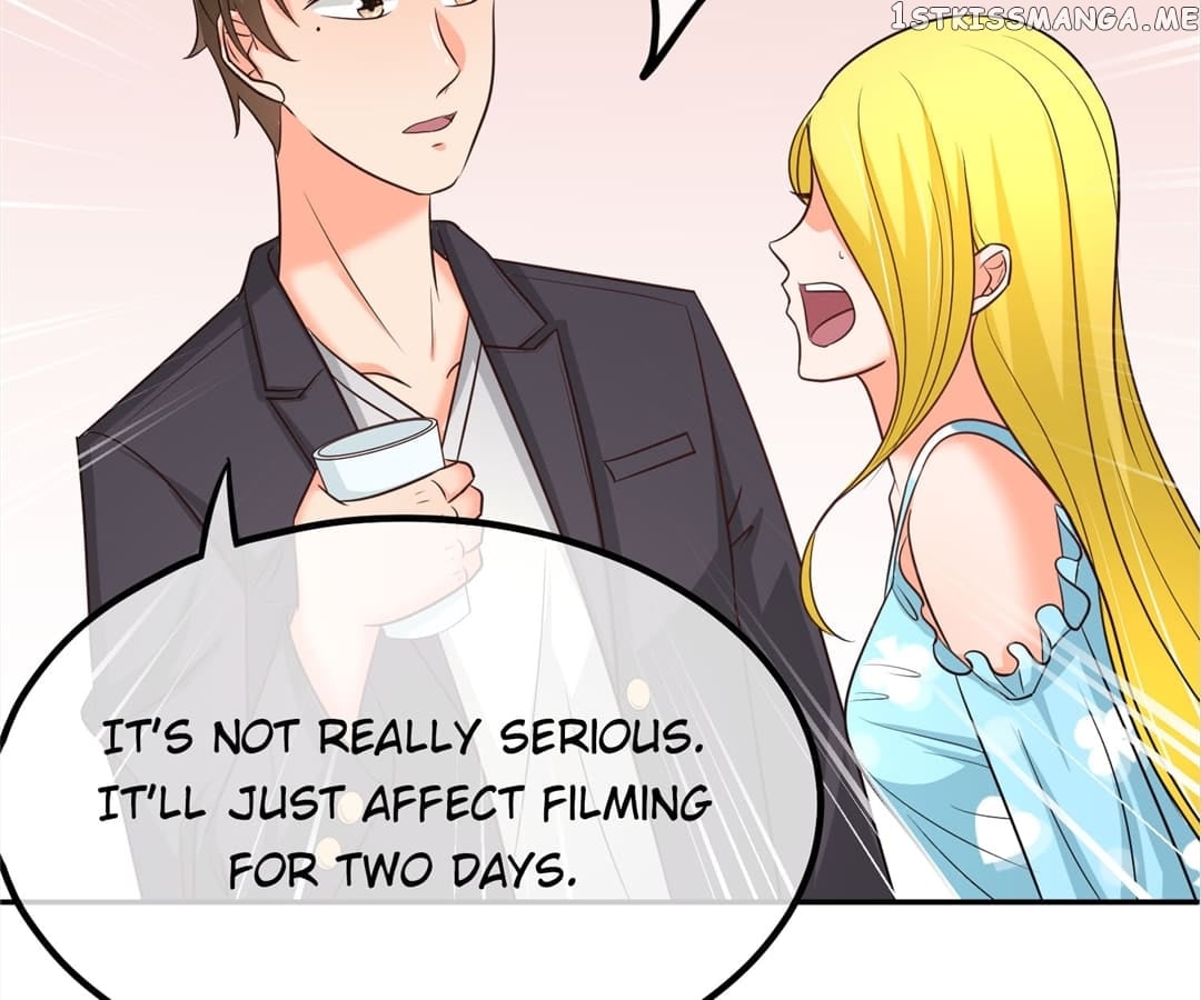 Counter-Attack of a Pregnant Actress chapter 19 - page 71