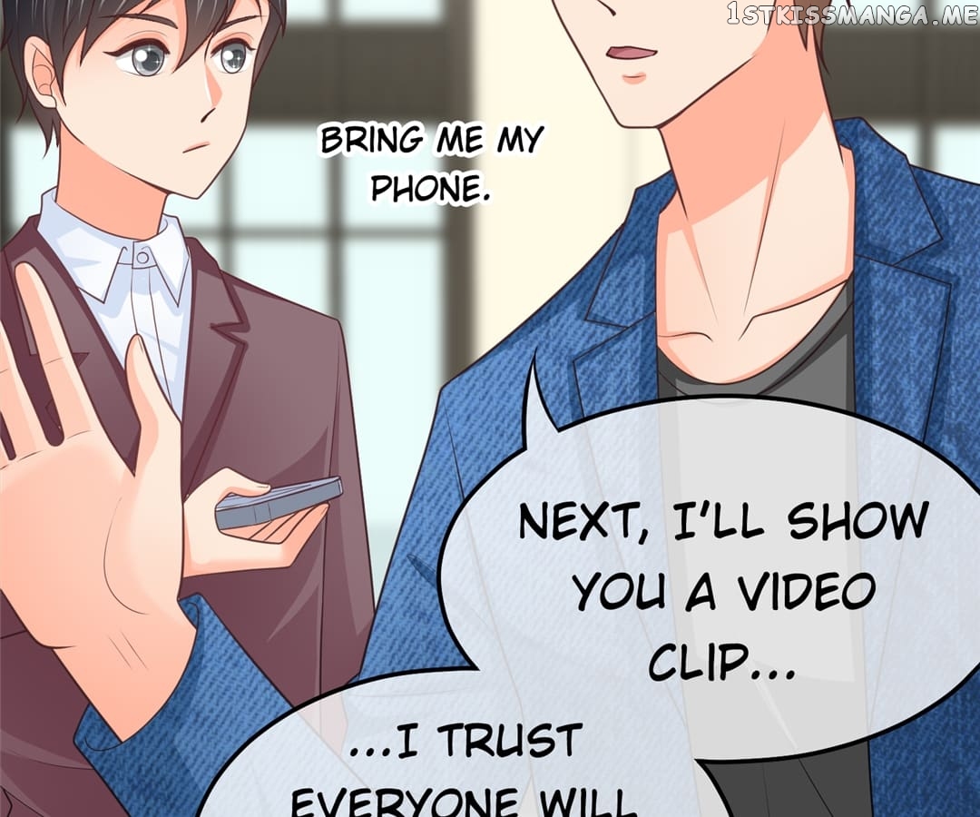Counter-Attack of a Pregnant Actress chapter 26 - page 28