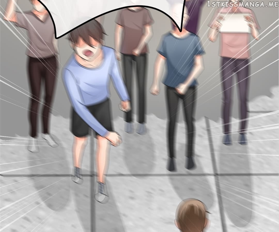 Counter-Attack of a Pregnant Actress chapter 26 - page 8