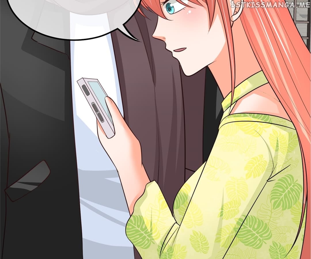 Counter-Attack of a Pregnant Actress chapter 26 - page 85