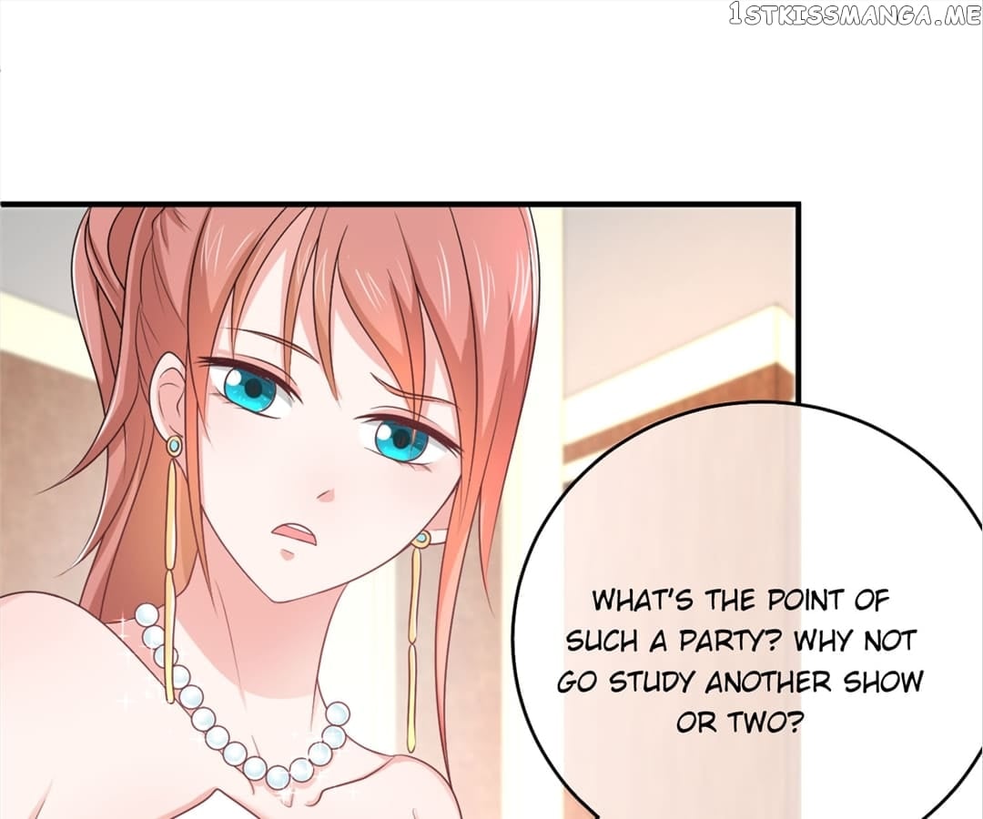 Counter-Attack of a Pregnant Actress chapter 2 - page 50