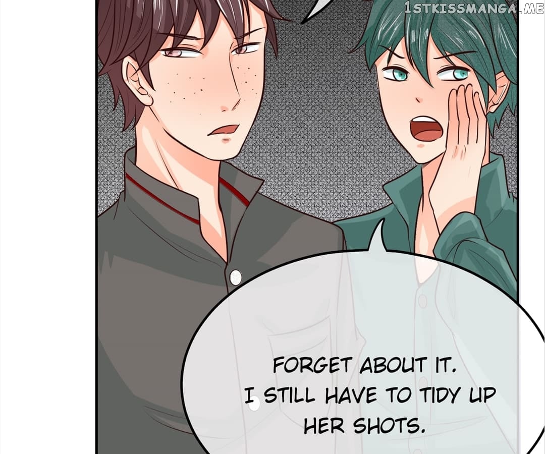 Counter-Attack of a Pregnant Actress chapter 20 - page 101