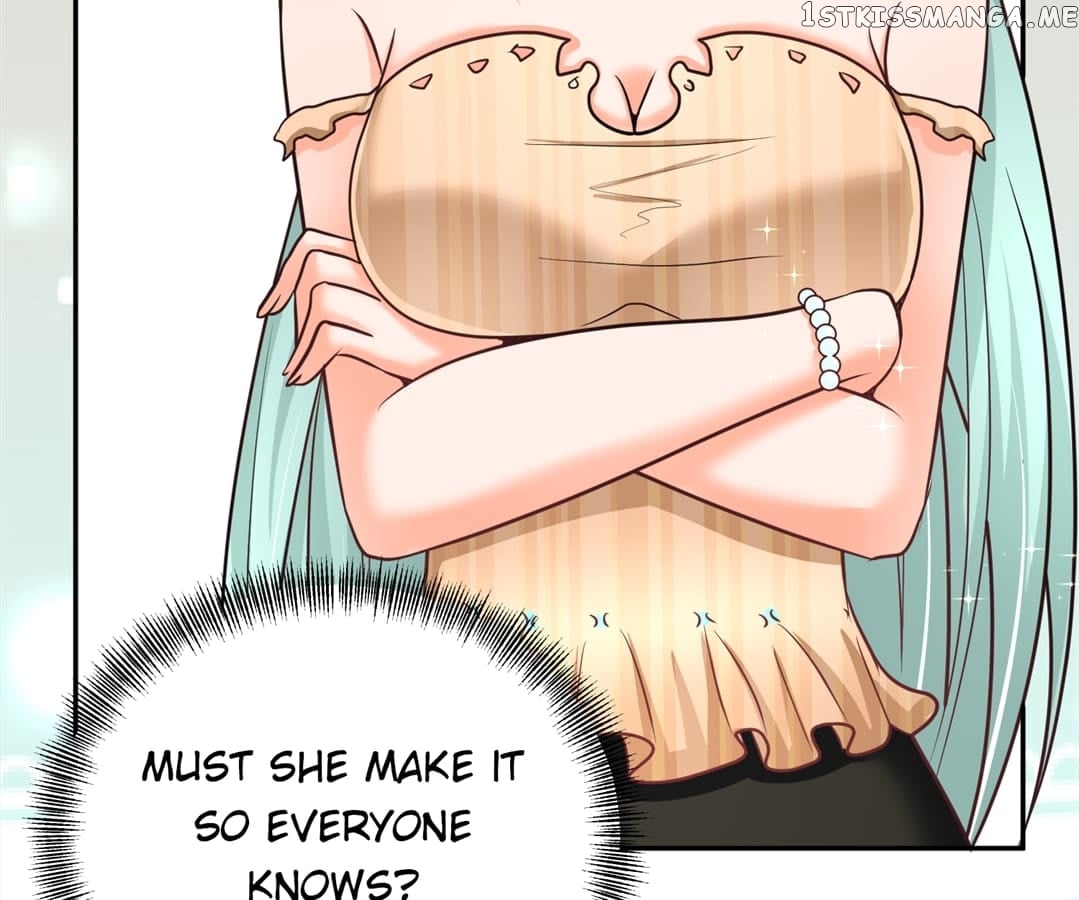 Counter-Attack of a Pregnant Actress chapter 20 - page 8