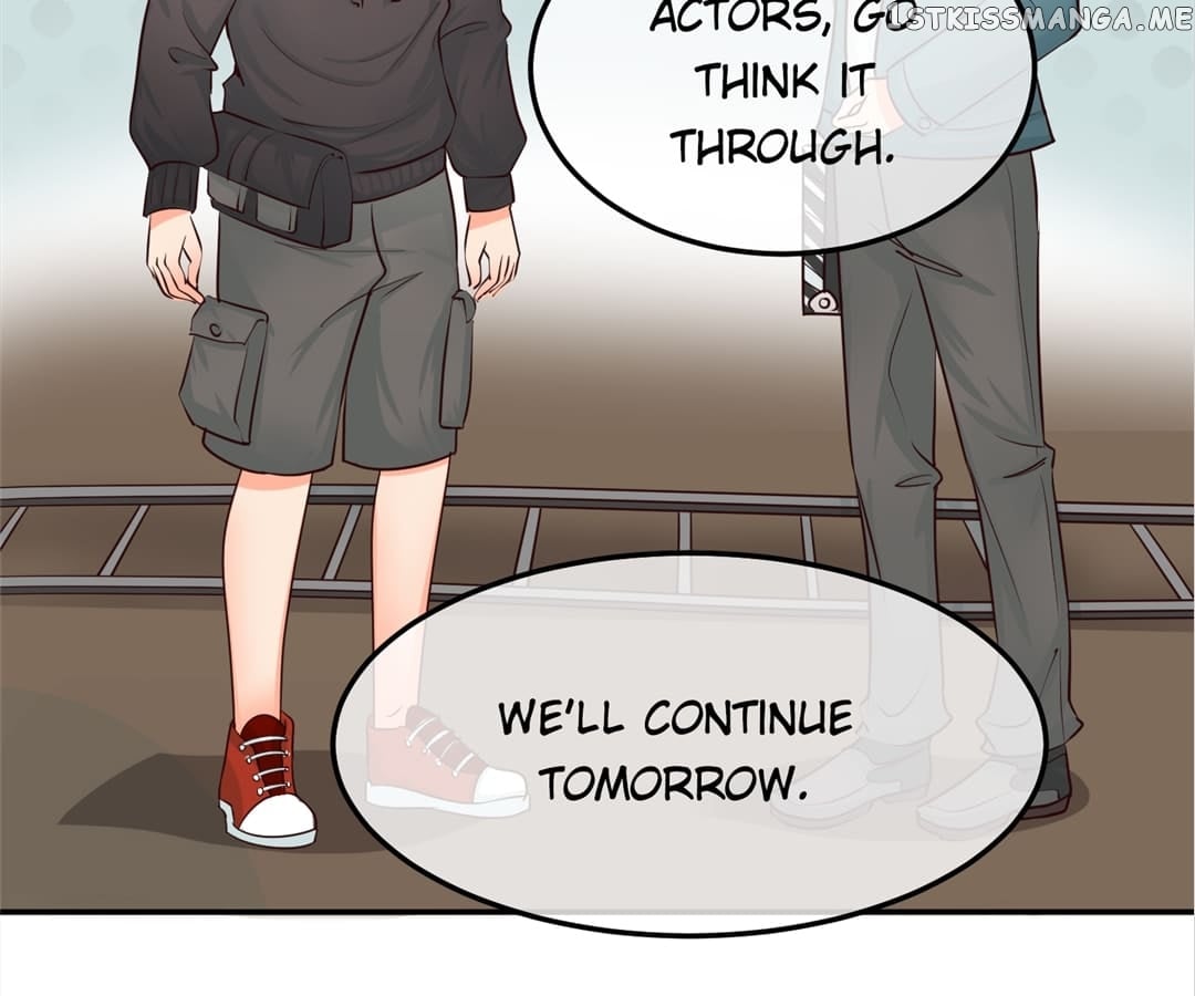 Counter-Attack of a Pregnant Actress chapter 20 - page 96