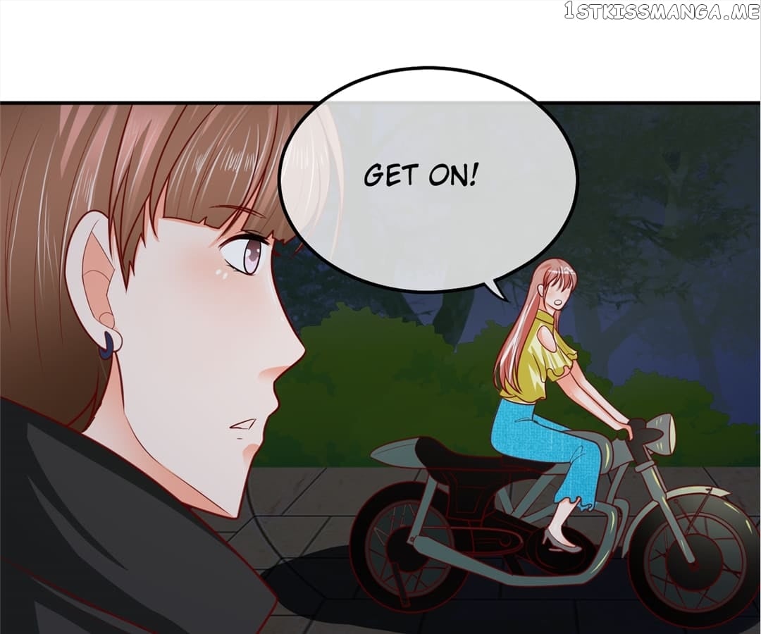 Counter-Attack of a Pregnant Actress chapter 21 - page 129