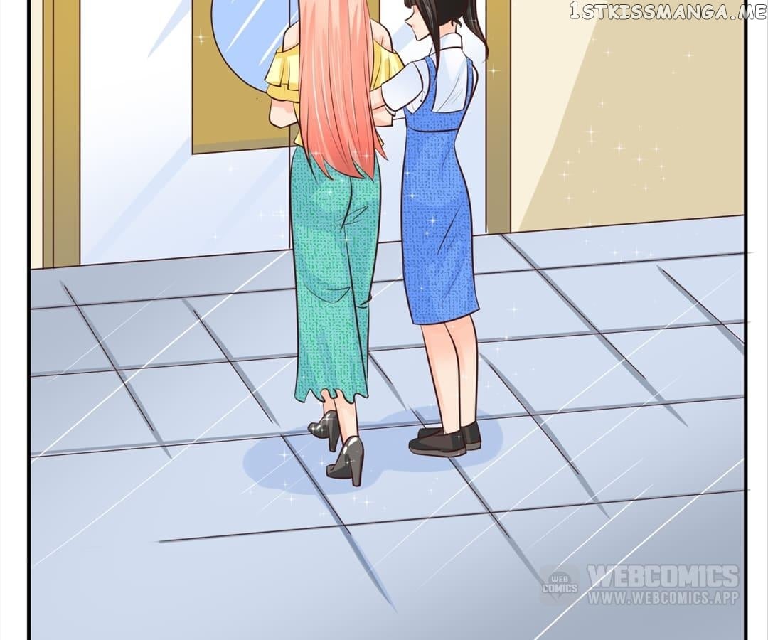 Counter-Attack of a Pregnant Actress chapter 21 - page 3