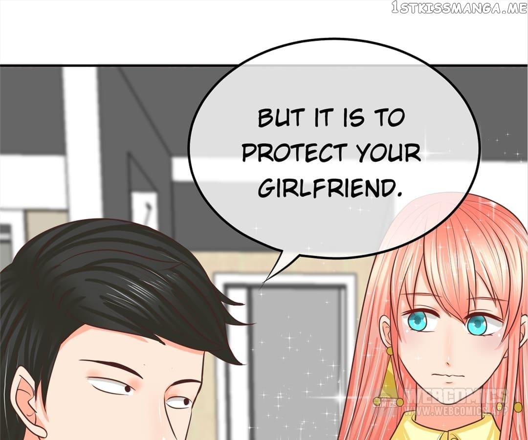 Counter-Attack of a Pregnant Actress chapter 22 - page 10