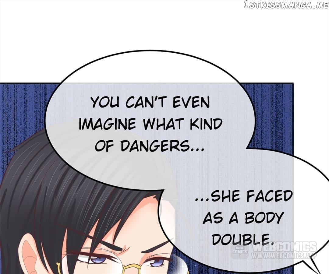 Counter-Attack of a Pregnant Actress chapter 22 - page 116
