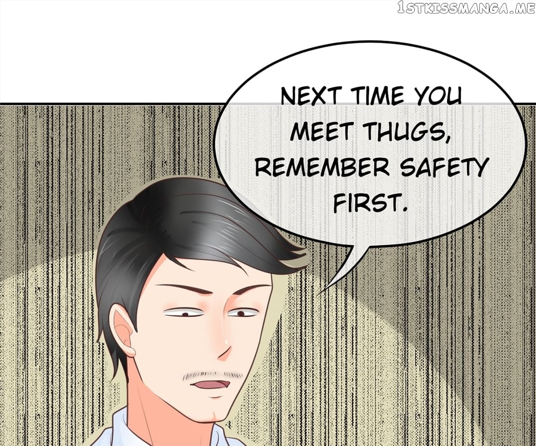 Counter-Attack of a Pregnant Actress chapter 22 - page 8