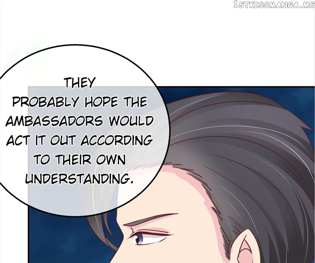 Counter-Attack of a Pregnant Actress chapter 78 - page 17