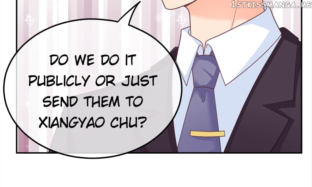 Counter-Attack of a Pregnant Actress chapter 23 - page 112