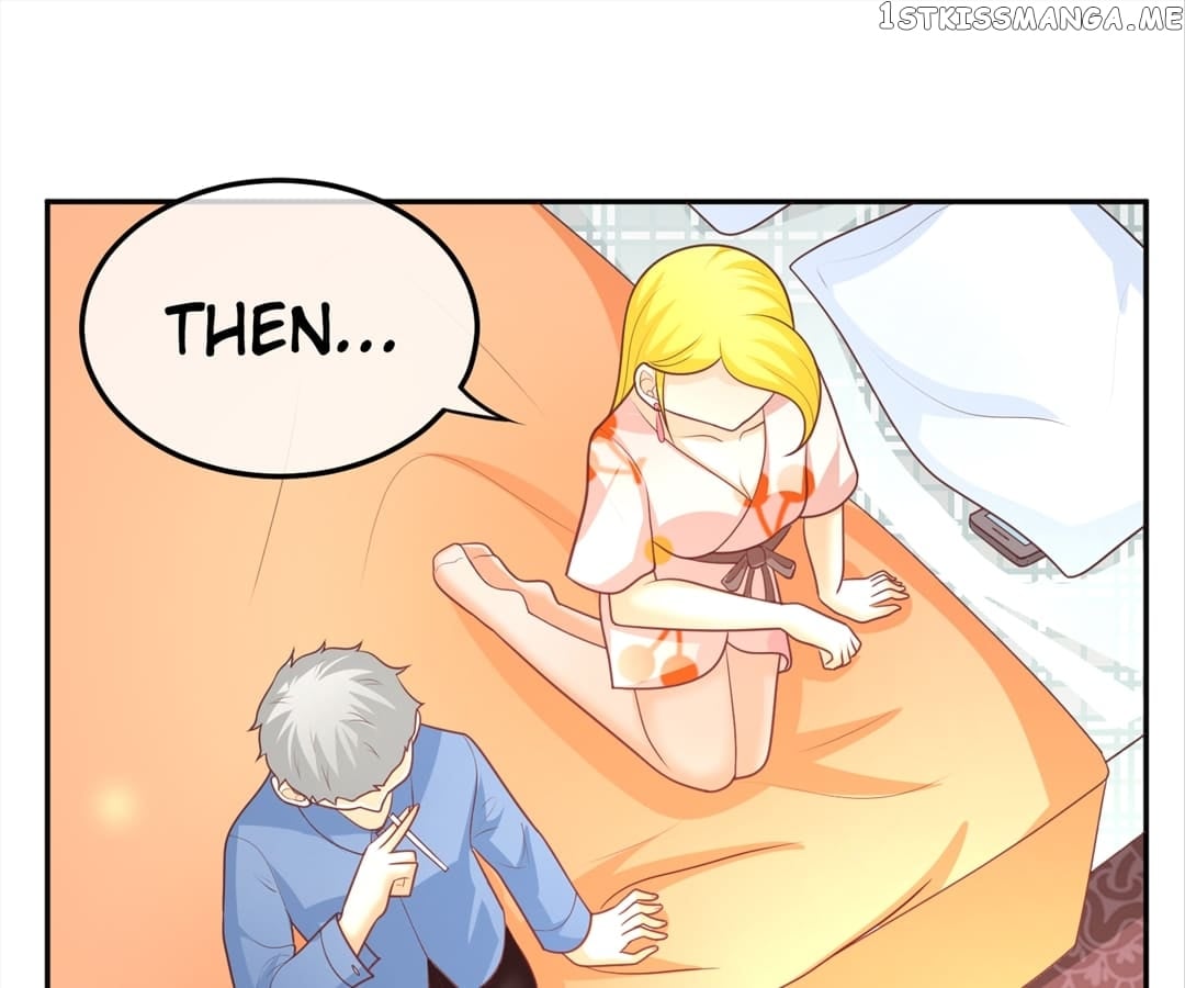 Counter-Attack of a Pregnant Actress chapter 23 - page 19