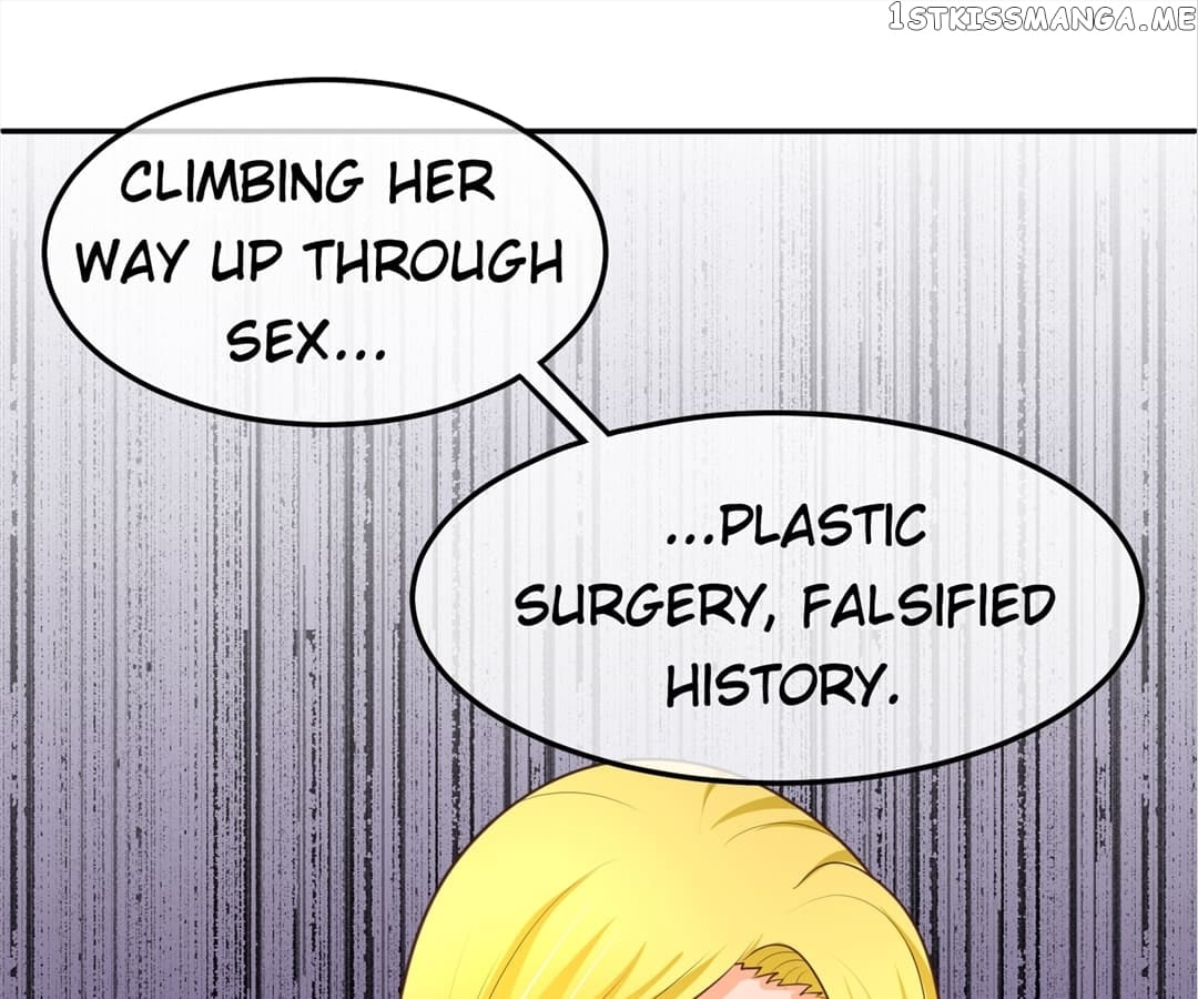 Counter-Attack of a Pregnant Actress chapter 23 - page 21