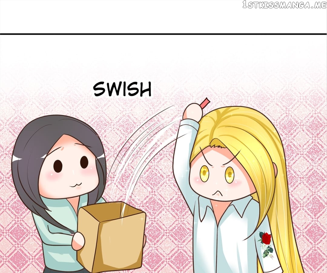 Counter-Attack of a Pregnant Actress chapter 23 - page 67