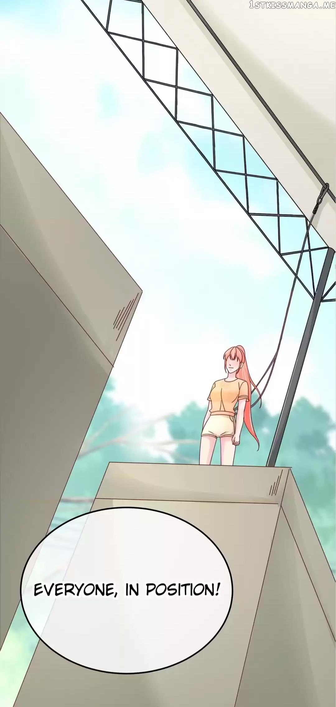 Counter-Attack of a Pregnant Actress chapter 98 - page 10