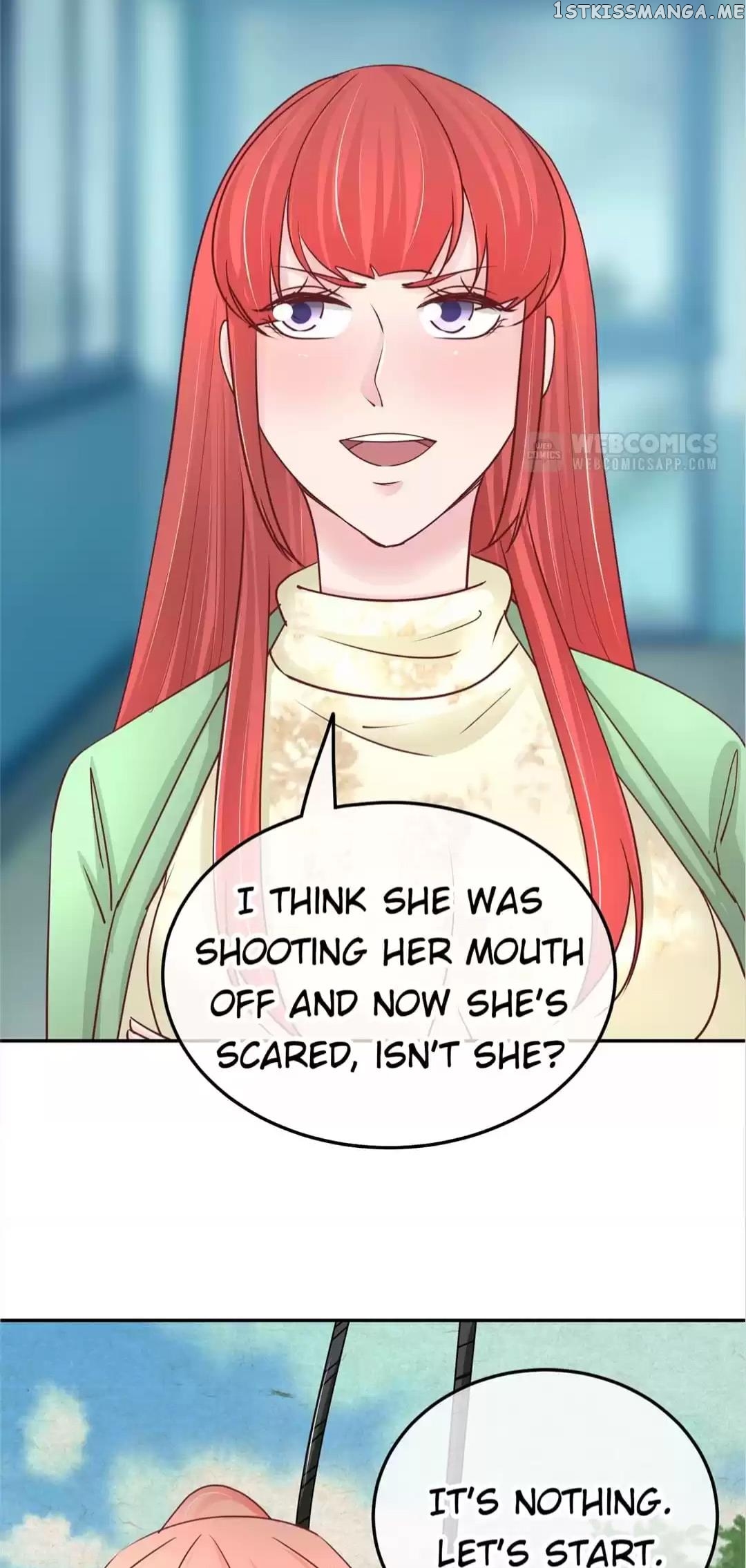 Counter-Attack of a Pregnant Actress chapter 98 - page 19