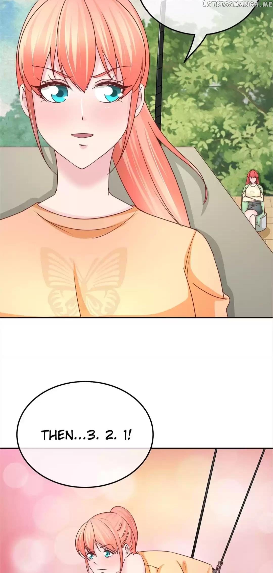 Counter-Attack of a Pregnant Actress chapter 98 - page 20